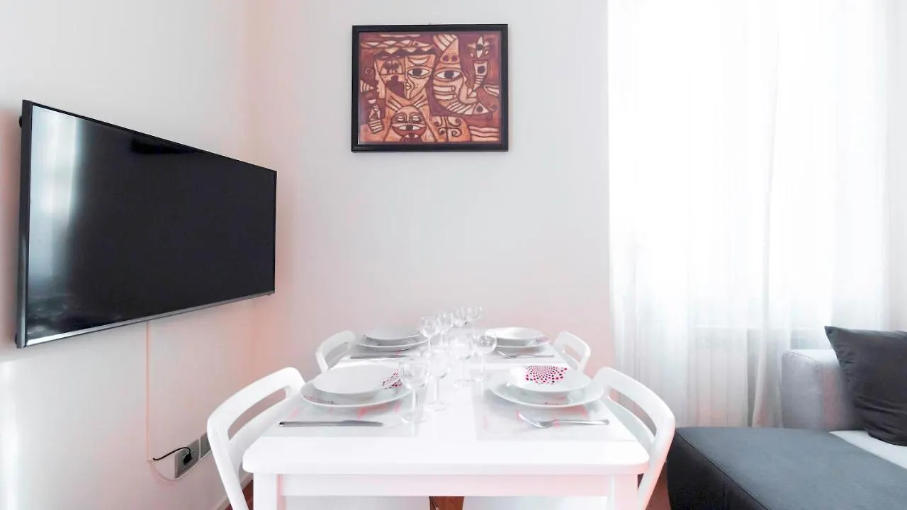 Appartamento Italianway - Nazario Sauro 5 Milano