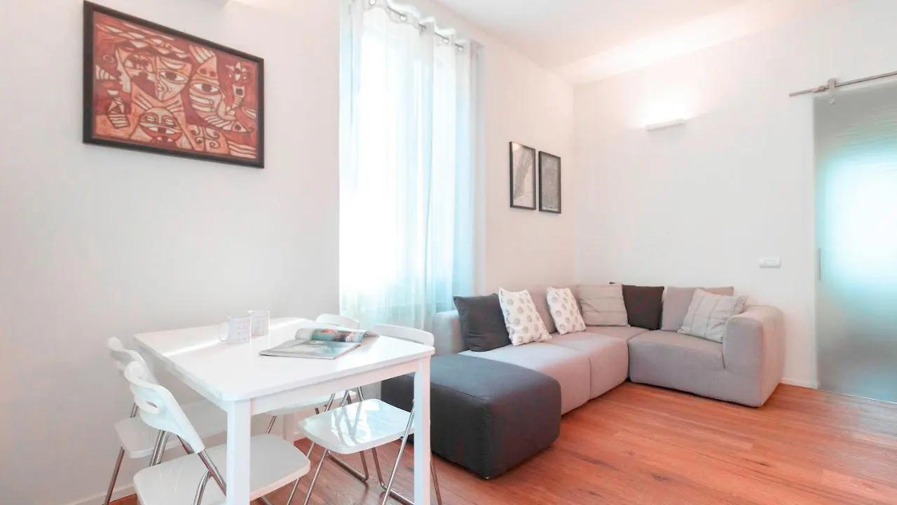Appartamento Italianway - Nazario Sauro 5 Milano
