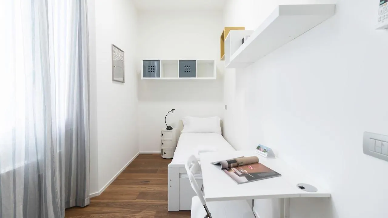 Italianway - Nazario Sauro 5 Appartement Milaan