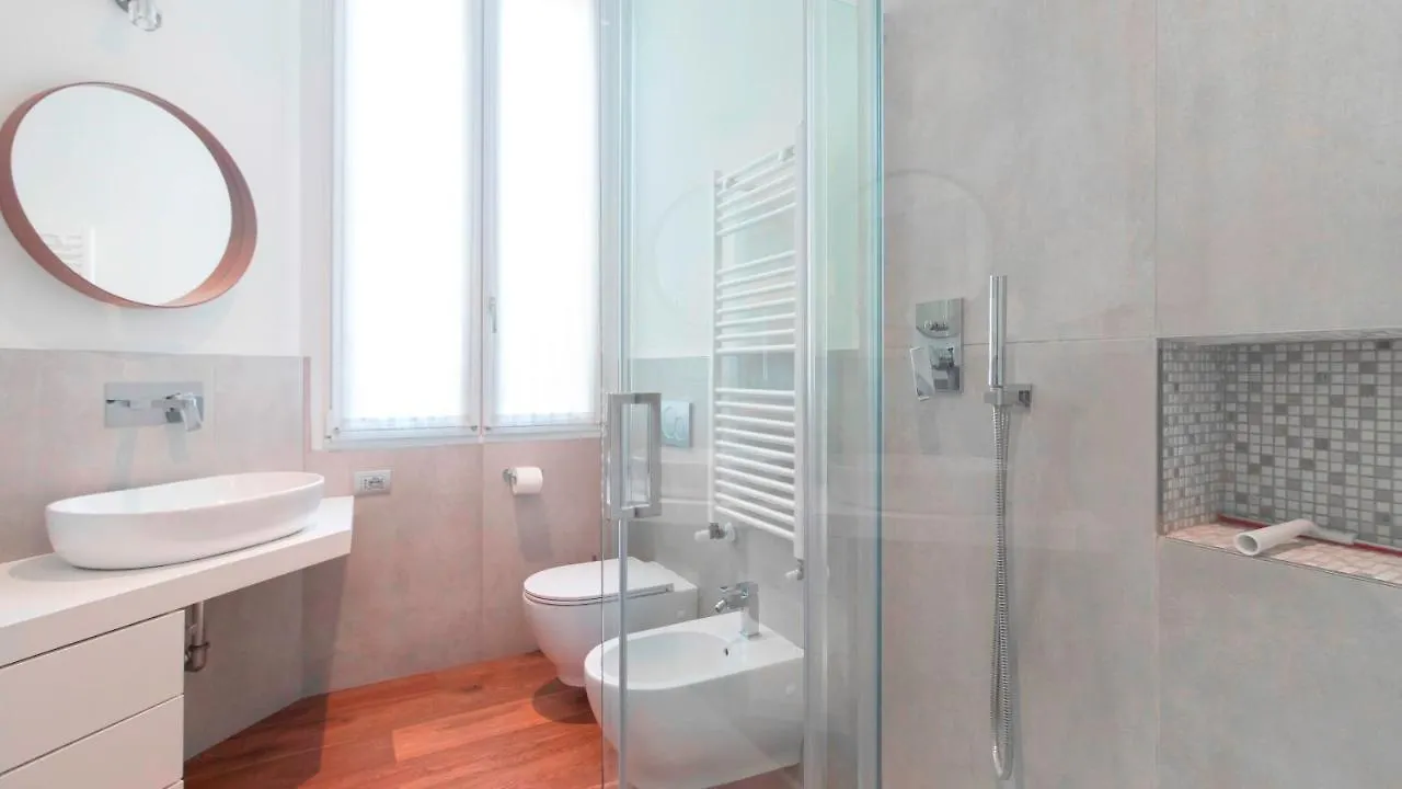 Italianway - Nazario Sauro 5 Appartement Milaan