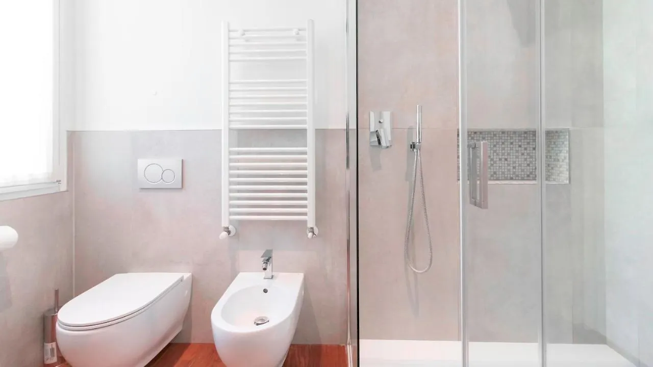 Italianway - Nazario Sauro 5 Appartement Milaan