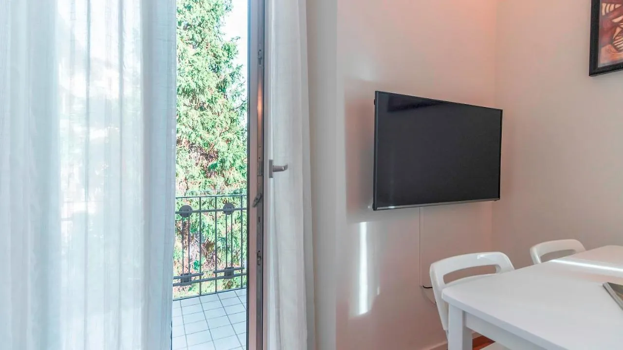 Italianway - Nazario Sauro 5 Appartement Milaan Italië