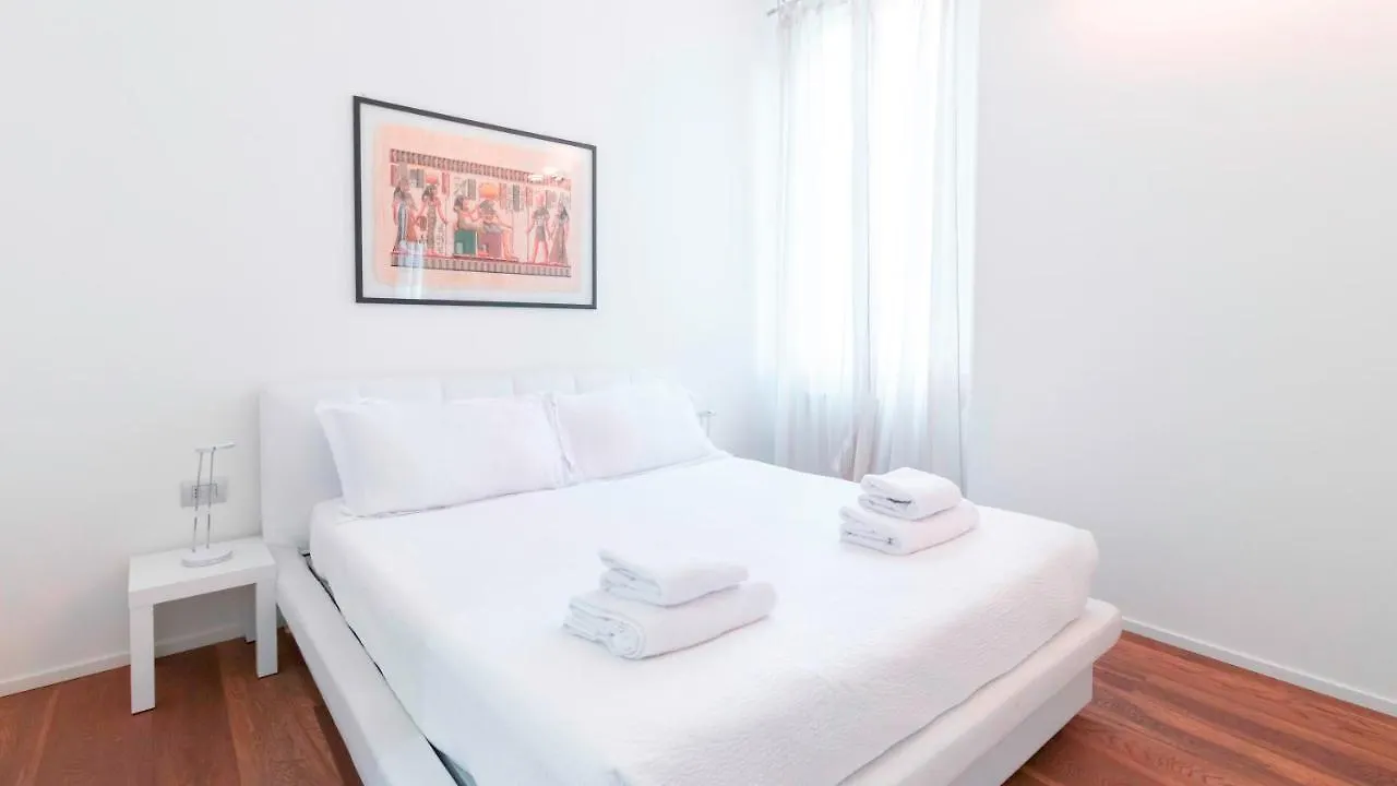 Italianway - Nazario Sauro 5 Apartment Milan 0*,  Italy