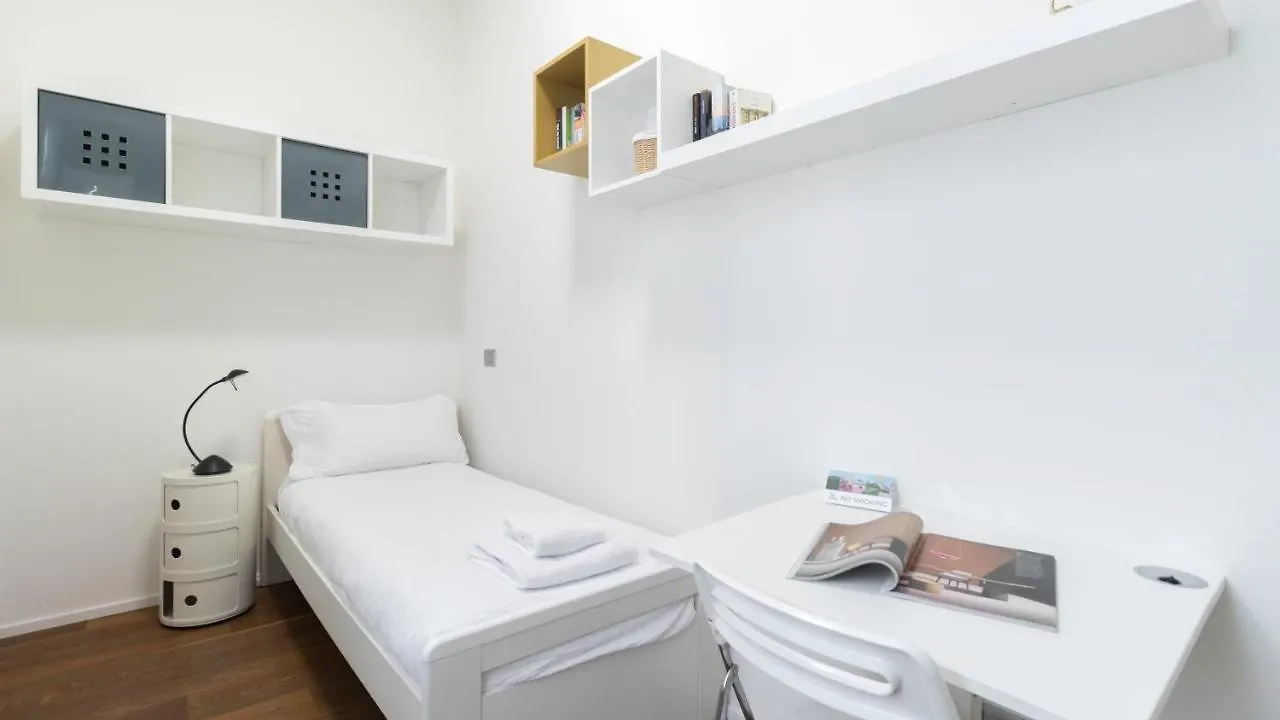 Italianway - Nazario Sauro 5 Apartment Milan