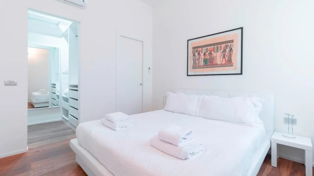 Italianway - Nazario Sauro 5 Apartment Milan 0*,