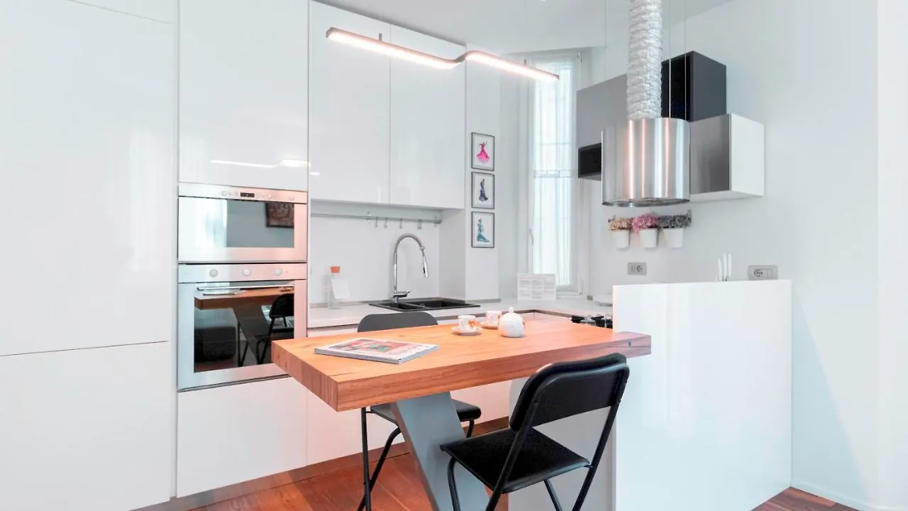 Italianway - Nazario Sauro 5 Apartment Milan