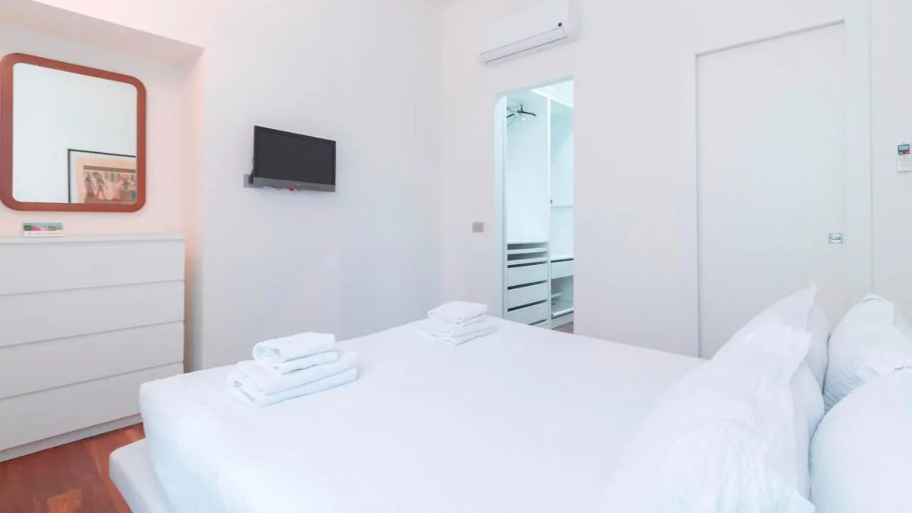 Italianway - Nazario Sauro 5 Apartment Milan