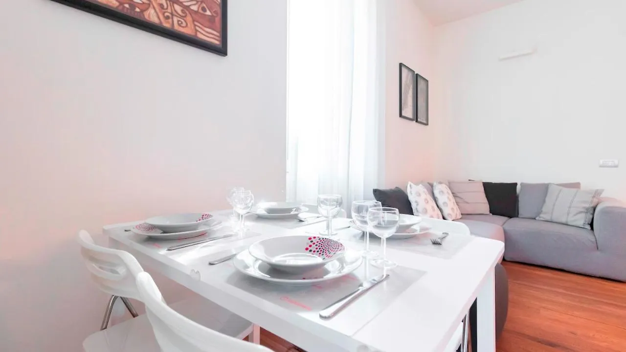Italianway - Nazario Sauro 5 Apartment Milan