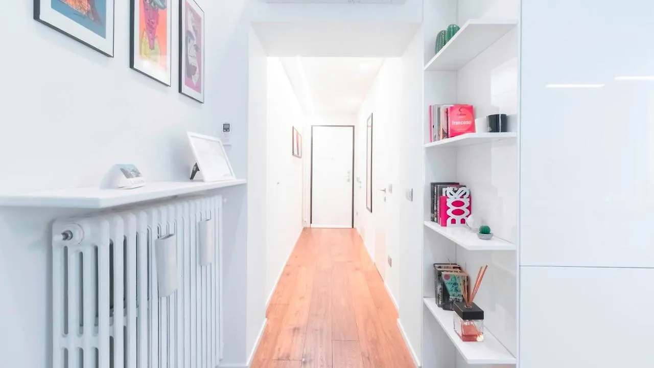 Italianway - Nazario Sauro 5 Apartment Milan Italy