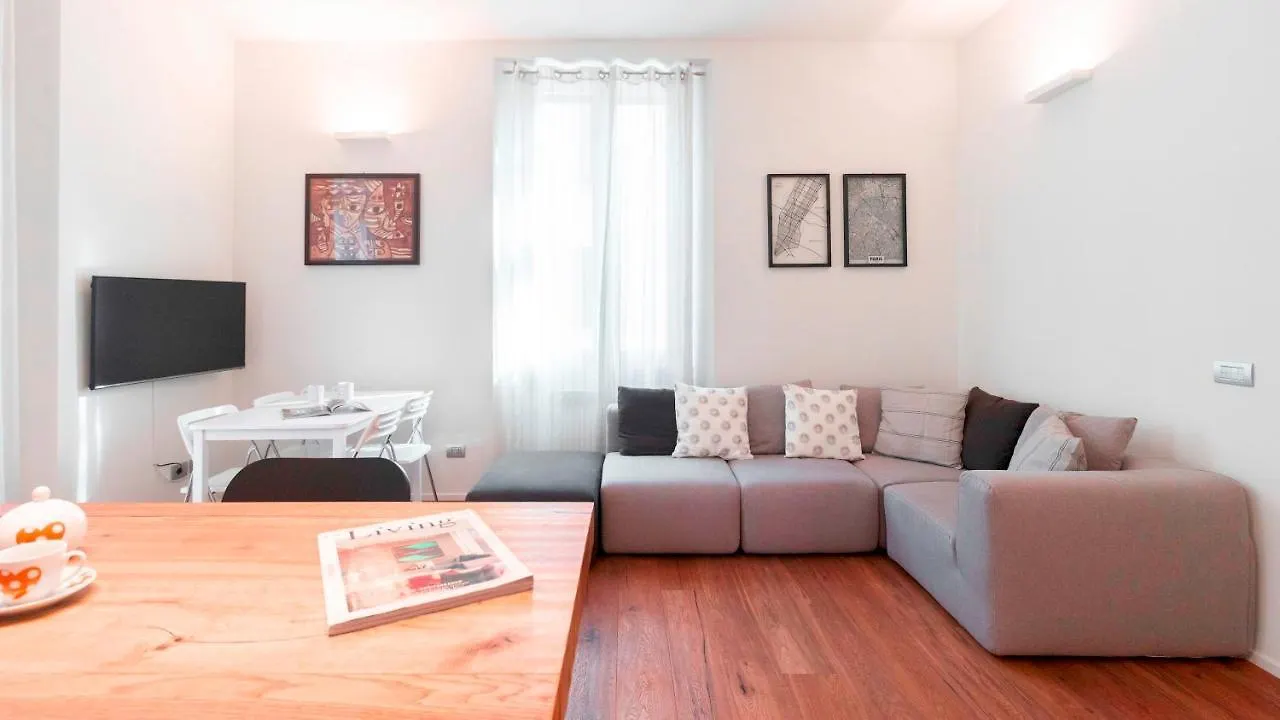 Italianway - Nazario Sauro 5 Apartment Milan
