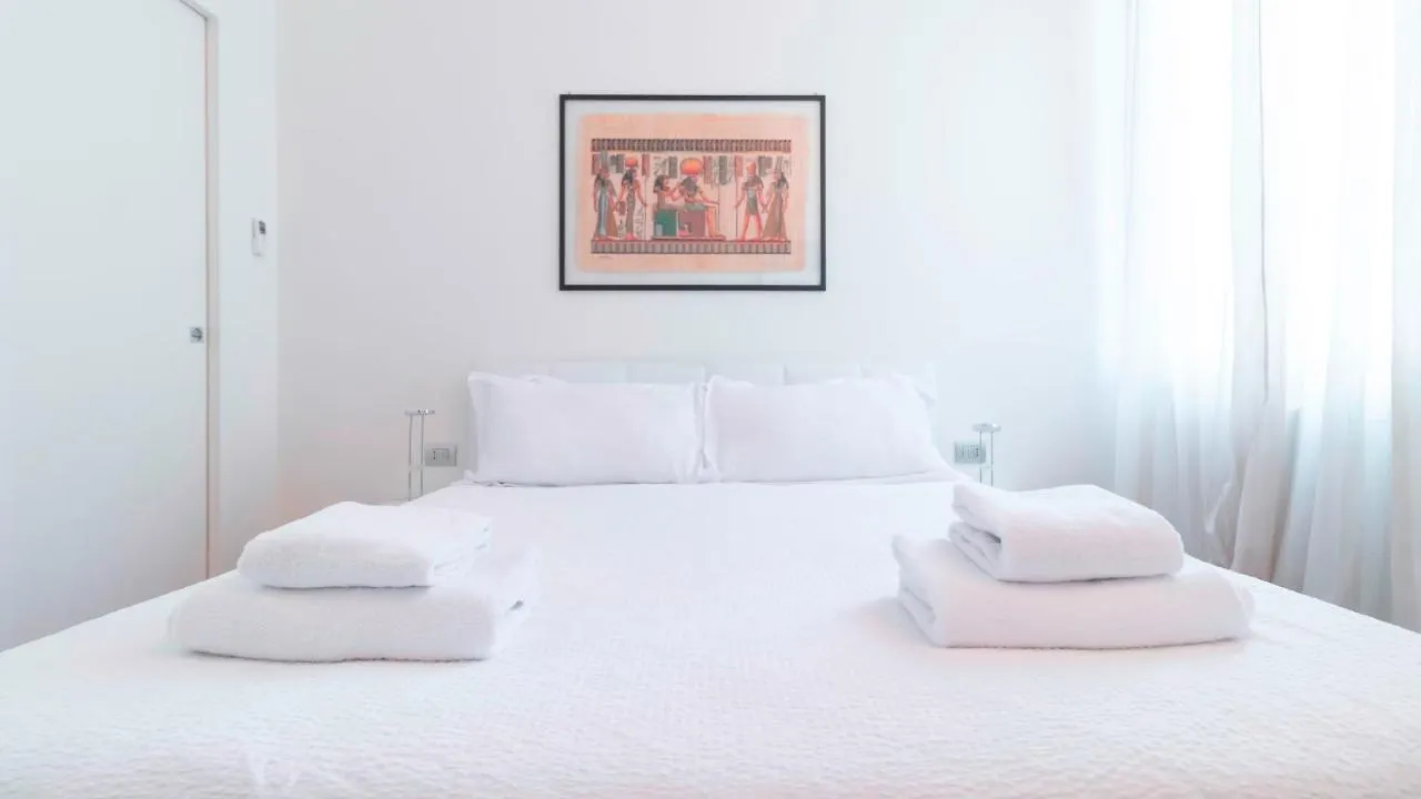 Italianway - Nazario Sauro 5 Apartment Milan 0*,
