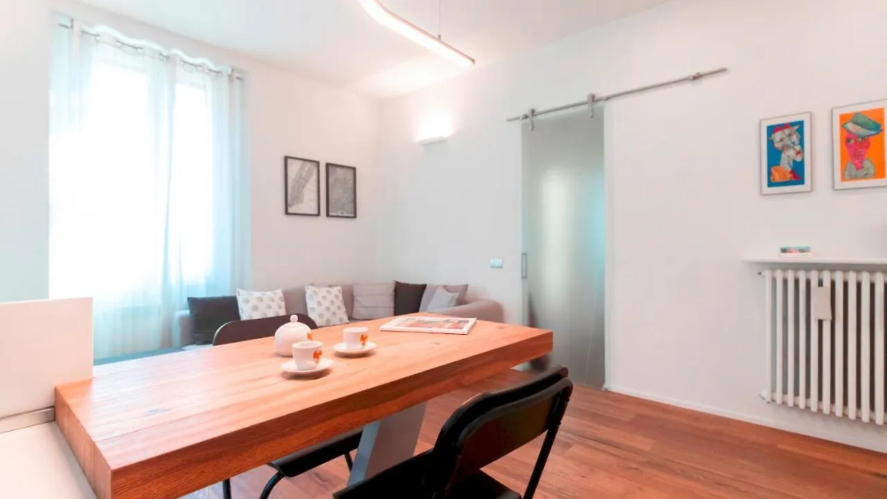 Italianway - Nazario Sauro 5 Apartment Milan 0*,  Italy