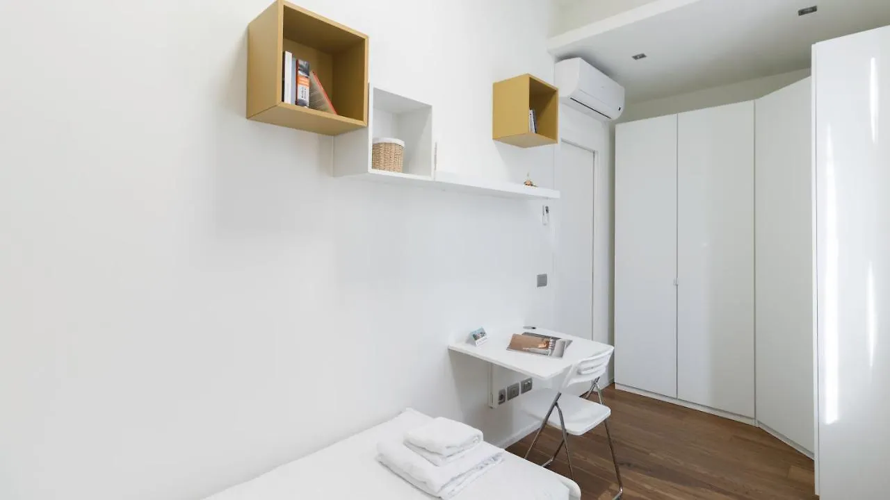 Italianway - Nazario Sauro 5 Apartment Milan Italy